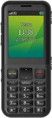 ZTE T403 Easy Call 4, Telstra B - CeX (AU): - Buy, Sell, Donate